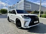 Lexus LX 570 2016 года за 46 000 000 тг. в Астана – фото 3