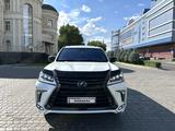 Lexus LX 570 2016 годаfor46 000 000 тг. в Астана – фото 2