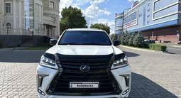 Lexus LX 570 2016 годаүшін46 000 000 тг. в Астана – фото 2