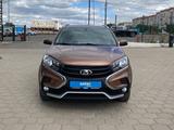 ВАЗ (Lada) XRAY 2021 года за 6 100 000 тг. в Караганда – фото 2