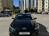 Hyundai Elantra 2023 года за 9 000 000 тг. в Астана