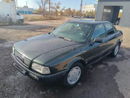 Audi 80 1994 года за 2 150 000 тг. в Шахтинск – фото 4