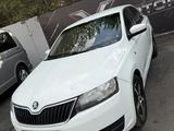 Skoda Rapid 2014 года за 4 300 000 тг. в Костанай – фото 3