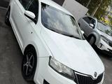 Skoda Rapid 2014 года за 4 300 000 тг. в Костанай – фото 2