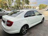 Skoda Rapid 2014 года за 4 300 000 тг. в Костанай – фото 4