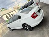 Skoda Rapid 2014 года за 4 300 000 тг. в Костанай – фото 5