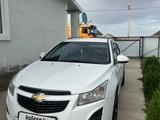 Chevrolet Cruze 2013 годаүшін3 500 000 тг. в Атырау – фото 2