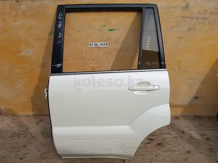 ДВЕРЬ ЗАДНЯЯ ЛЕВАЯ за 50 000 тг. в Алматы