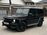 Mercedes-Benz G 55 AMG 2008 годаүшін24 000 000 тг. в Алматы – фото 4