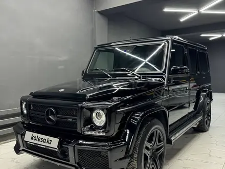 Mercedes-Benz G 55 AMG 2008 года за 24 000 000 тг. в Алматы – фото 8