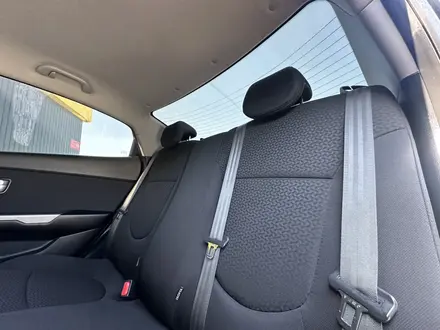 Kia Rio 2014 года за 5 890 000 тг. в Актобе – фото 11