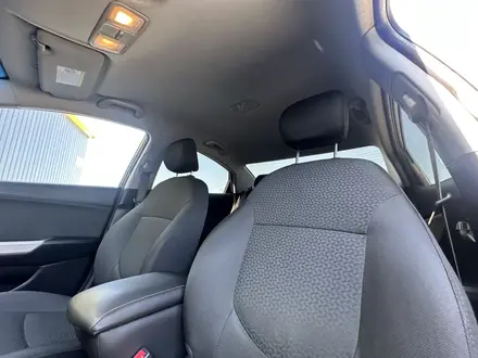 Kia Rio 2014 года за 5 890 000 тг. в Актобе – фото 13