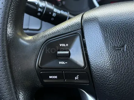 Kia Rio 2014 года за 5 890 000 тг. в Актобе – фото 21