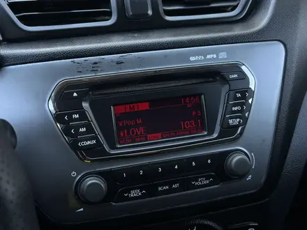 Kia Rio 2014 года за 5 890 000 тг. в Актобе – фото 23