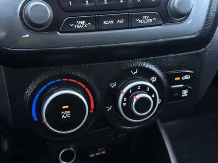 Kia Rio 2014 года за 5 890 000 тг. в Актобе – фото 24