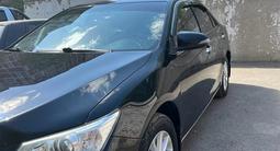 Toyota Camry 2013 года за 9 000 000 тг. в Астана – фото 3