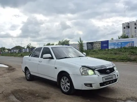 ВАЗ (Lada) Priora 2170 2014 года за 1 900 000 тг. в Уральск – фото 3
