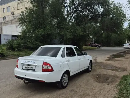 ВАЗ (Lada) Priora 2170 2014 года за 1 900 000 тг. в Уральск – фото 4