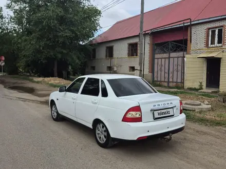 ВАЗ (Lada) Priora 2170 2014 года за 1 900 000 тг. в Уральск – фото 5