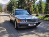 Mercedes-Benz 190 1990 годаүшін2 600 000 тг. в Алматы – фото 2