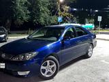 Toyota Camry 2004 года за 5 500 000 тг. в Тараз – фото 4