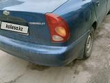 Chevrolet Lanos 2007 годаfor700 000 тг. в Костанай – фото 3