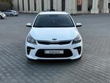 Kia Rio 2019 года за 5 950 000 тг. в Атырау – фото 2