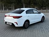 Kia Rio 2019 года за 5 950 000 тг. в Атырау – фото 5