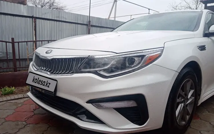 Kia Optima 2019 года за 10 500 000 тг. в Тараз