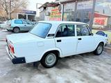 ВАЗ (Lada) 2107 2010 годаүшін3 300 000 тг. в Шымкент – фото 3