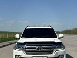 Toyota Land Cruiser 2017 годаүшін32 000 000 тг. в Шымкент – фото 2