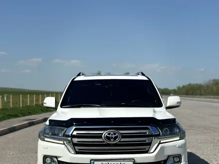 Toyota Land Cruiser 2017 года за 32 000 000 тг. в Шымкент – фото 2