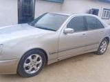 Mercedes-Benz E 200 2002 года за 2 600 000 тг. в Аральск