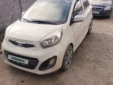 Kia Morning, 2012