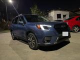 Subaru Forester 2022 года за 13 800 000 тг. в Алматы – фото 5