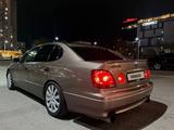 Lexus GS 300 1999 года за 4 300 000 тг. в Астана – фото 3