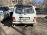 ВАЗ (Lada) Lada 2121 1996 годаүшін1 100 000 тг. в Караганда – фото 3