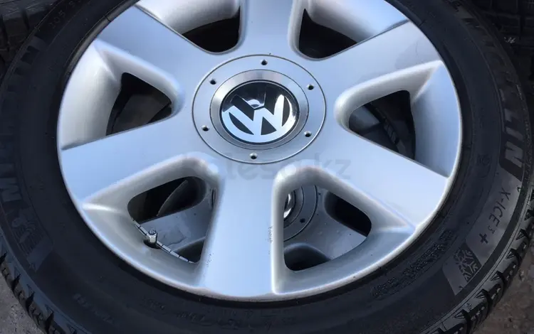 Диски r16 5x112 Volkswagen, из Японииүшін165 000 тг. в Алматы