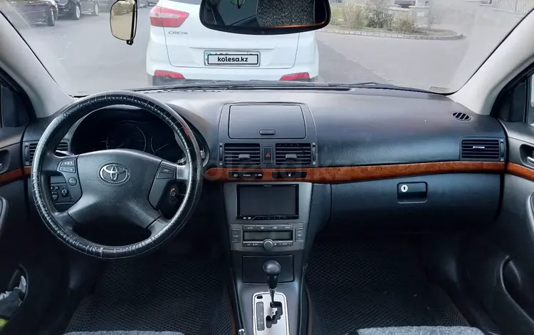 Toyota Avensis 2007 годаүшін4 800 000 тг. в Астана