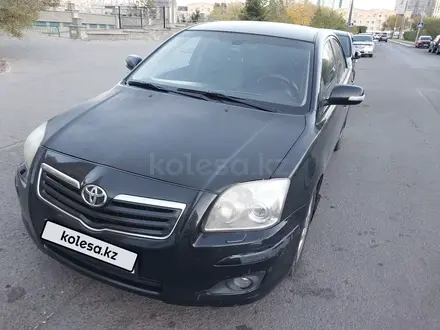 Toyota Avensis 2007 года за 4 800 000 тг. в Астана – фото 8