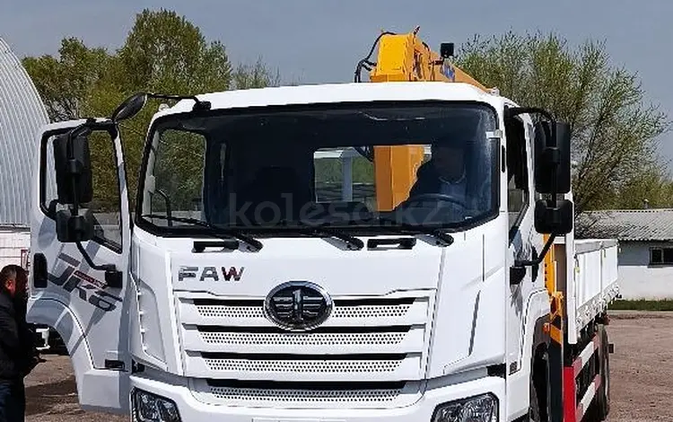 FAW  JK6 2025 года за 33 500 000 тг. в Алматы