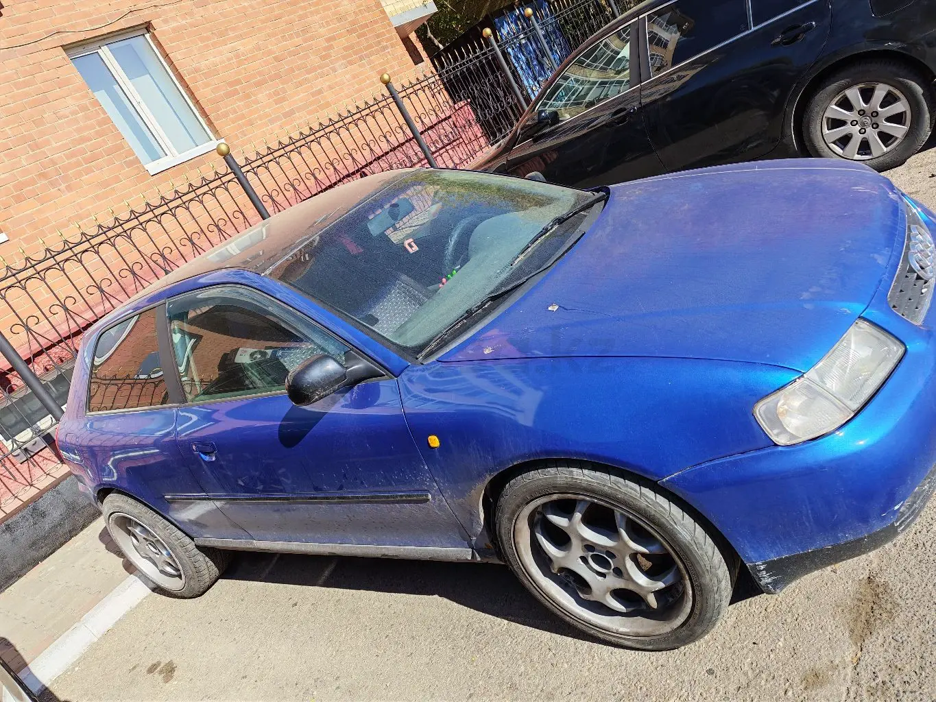 Audi A3, 1998