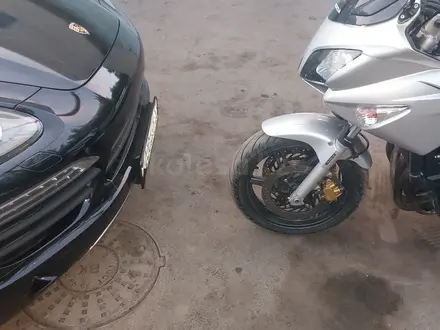 Honda  CBF 600 2004 года за 3 000 000 тг. в Астана – фото 2