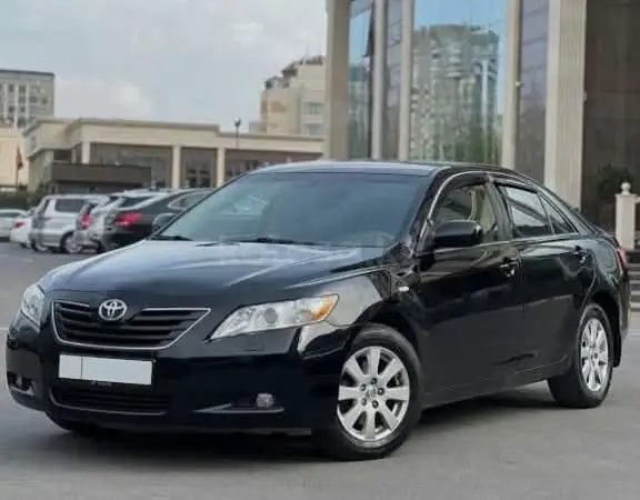 Toyota Camry, 2009