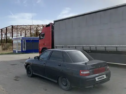 ВАЗ (Lada) 2110 2007 года за 600 000 тг. в Уральск – фото 6