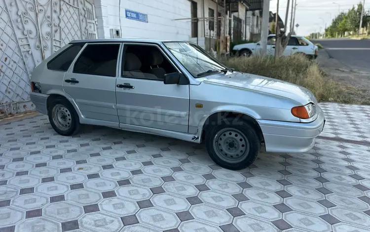 ВАЗ (Lada) 2114 2012 года за 950 000 тг. в Шымкент