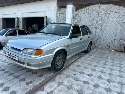 ВАЗ (Lada) 2114 2012 года за 950 000 тг. в Шымкент – фото 3