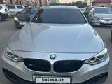 BMW 430 2016 года за 14 500 000 тг. в Астана