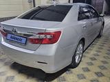 Toyota Camry 2013 годаүшін9 100 000 тг. в Жанакорган – фото 2