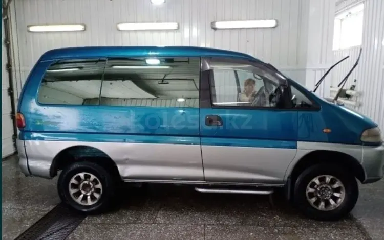 Mitsubishi Delica 1997 года за 3 200 000 тг. в Усть-Каменогорск